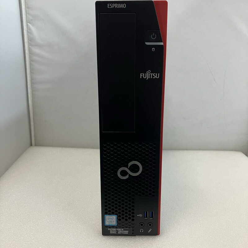 ����š�[ FUJITSU ] ESPRIMO D587/R FMVD30002