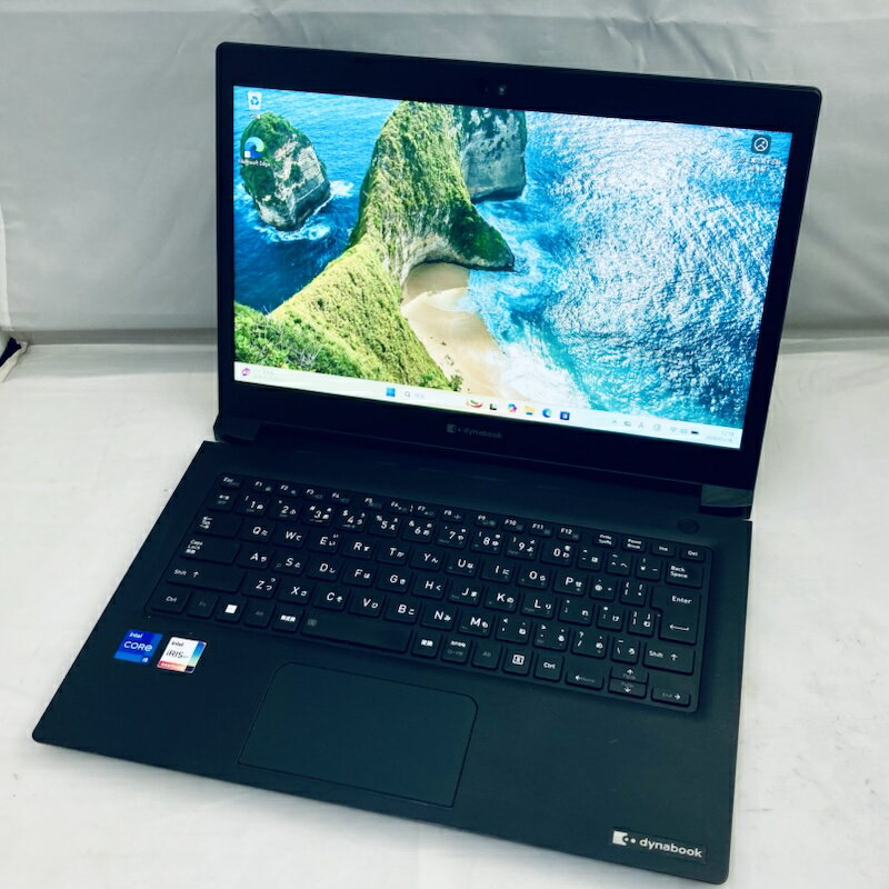 【中古】[ Toshiba ] dynabook S73/HV PSZ30N