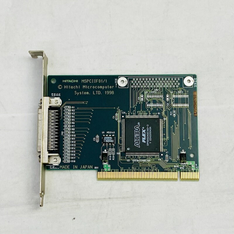 【中古】 HITACHI MSPCIIF01/1 -
