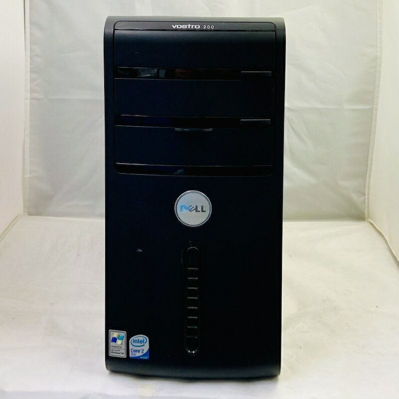 【中古】[ DELL ] Vostro 200 DCMF