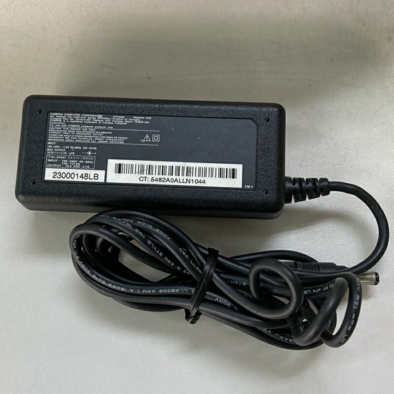 Rakuten - 【中古】 COMPAQ(HP) COMPAQ 18.5V / 2.7A PPP005LJ