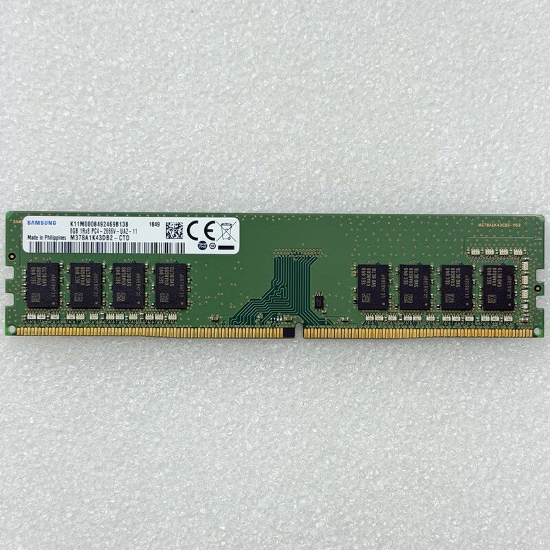 楽天市場】klevv 2666 2枚 8gbの通販