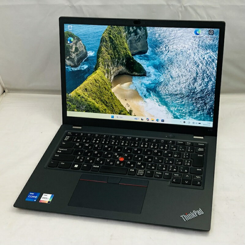 Other - 【中古】[ lenovo ] ThinkPad L13 Gen 3 21B4S2QN00 / [CPU]Core i5 1235U / 1.3GHz / [メモリ] 16GB / [SSD] 256GB / [OS] Windows 11 Pro