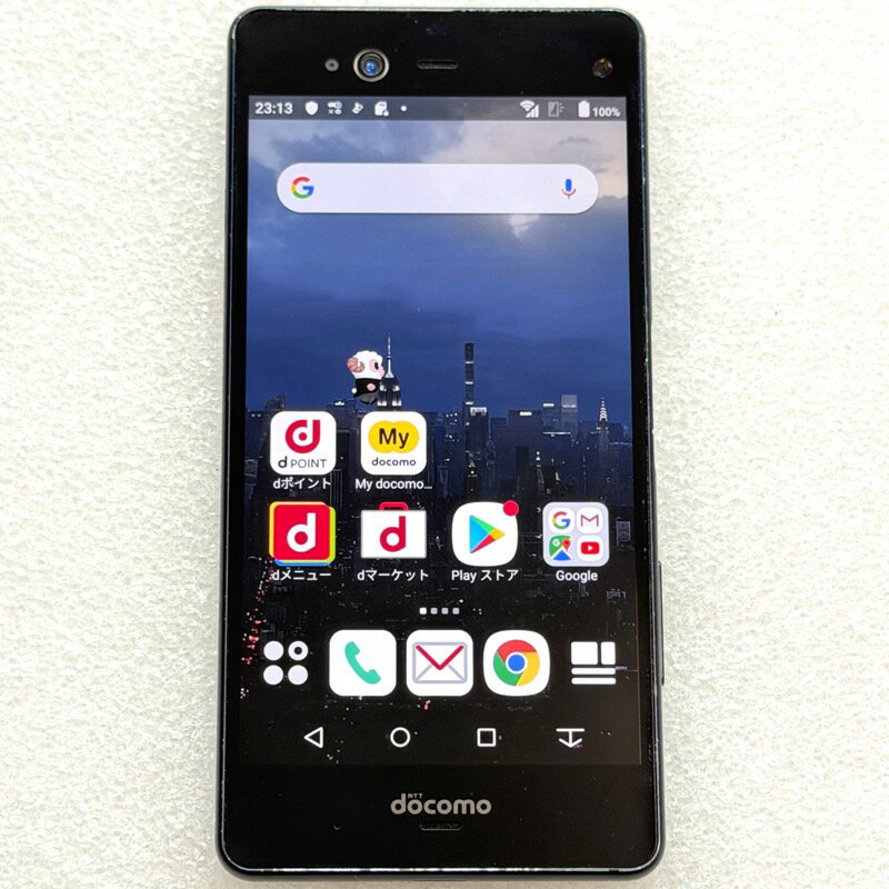 楽天市場】arrows nx f-01k docomo 白ロムの通販