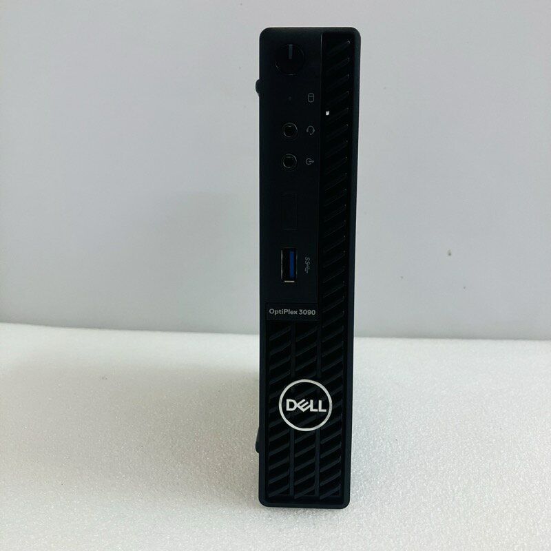 【中古】[ DELL ] OptiPlex 3090 MICRO 0B8A / [CPU]Core i5 10500T / 2.3GHz / [メモリ] 8GB / [SSD] 256GB / [OS] Windows 11 Pro