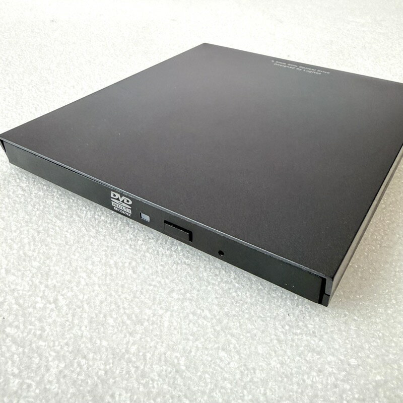Rakuten - 【中古】 Logitec ポータブルDVDドライブ　LDR-PVA8UCLBK LDR-PVA8UCLBK