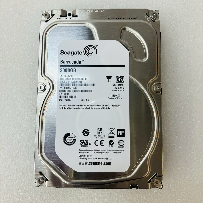 楽天市場】ST20000DM001の通販