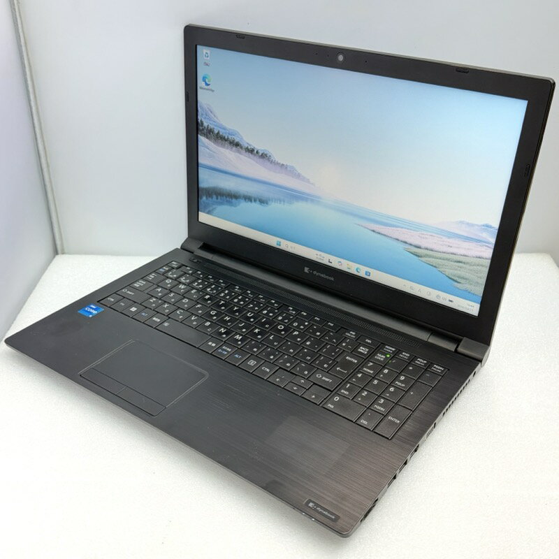 Other - 【中古】[ Toshiba ] dynabook B65/HS A6BCHSF8PA22 / [CPU]Core i5 1135G7 / 2.4GHz / [メモリ] 8GB / [SSD] 512GB / [OS] Windows 11 Pro