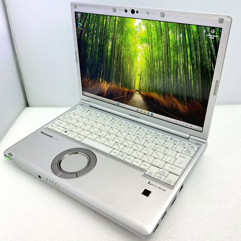  Panasonic Let's note CF-SV9 CF-SV9RRDQP CPUCore i5 10310U / 1.7GHz メモリ8GB SSD256GB OSWindows 11 Pro
