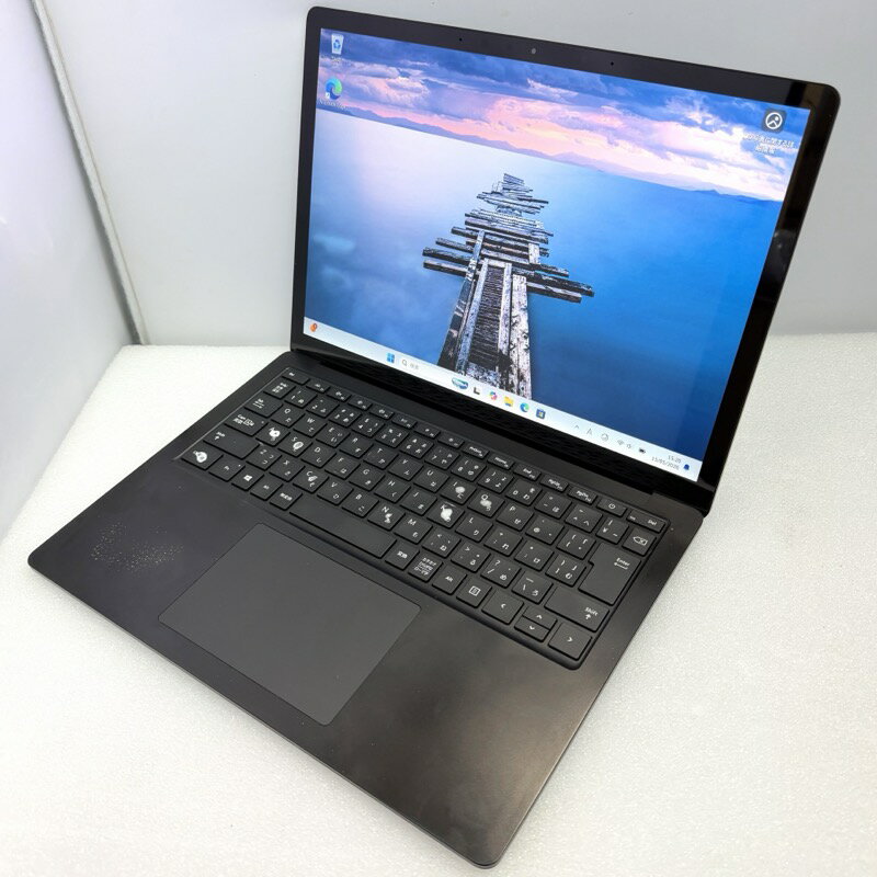 Rakuten - 【中古】 Microsoft Surface Laptop 3 1868 CPUCore i7 1065G7 / 1.3GHz メモリ16GB SSD256GB OSWindows 11 Pro