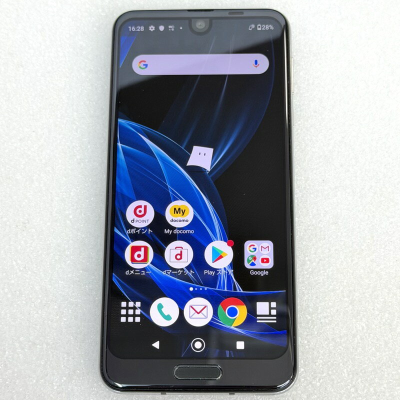 楽天市場】aquos r2 compact 本体（スマートフォン本体