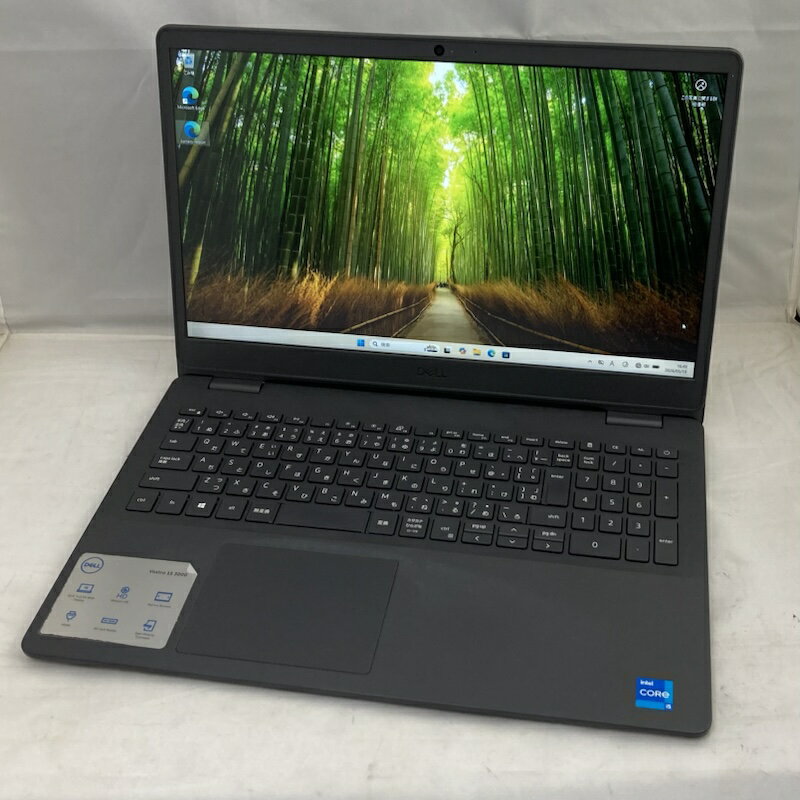 12 inches - 【中古】 DELL Vostro 3500 P90F005 CPUCore i5 1135G7 / 2.4GHz メモリ8GB SSD512GB OSWindows 11 Pro