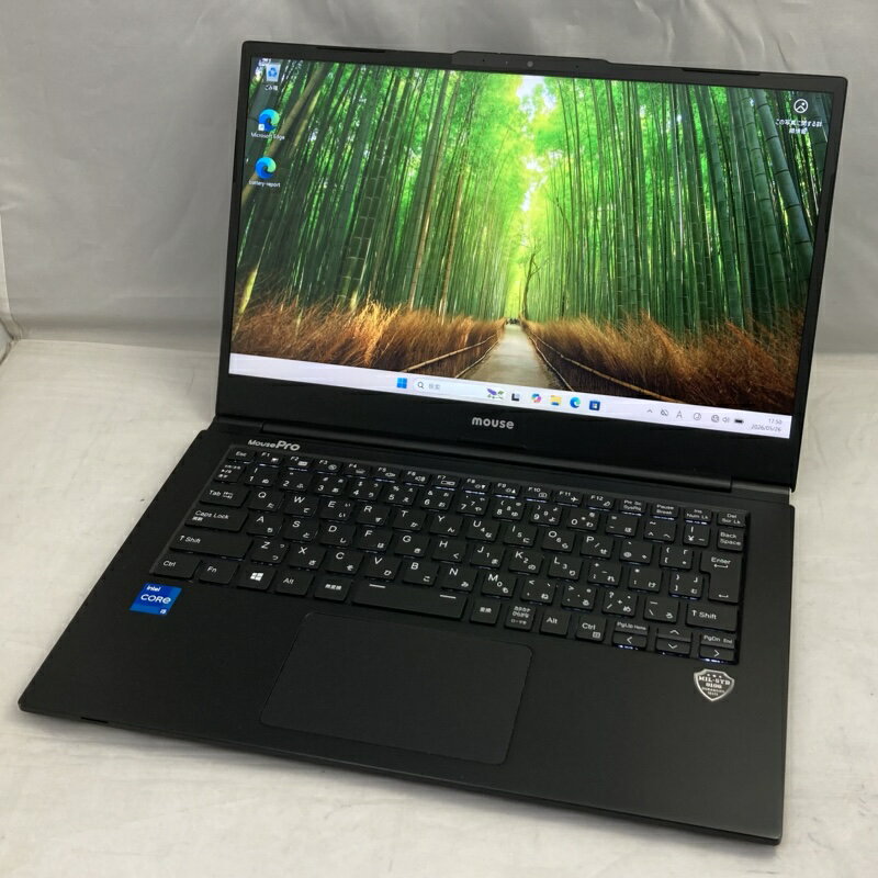 Rakuten - 【中古】 mouse computer MousePro-NB420HW11 NB420HW11 CPUCore i5 1135G7 / 2.4GHz メモリ8GB SSD256GB OSWindows 11 Pro