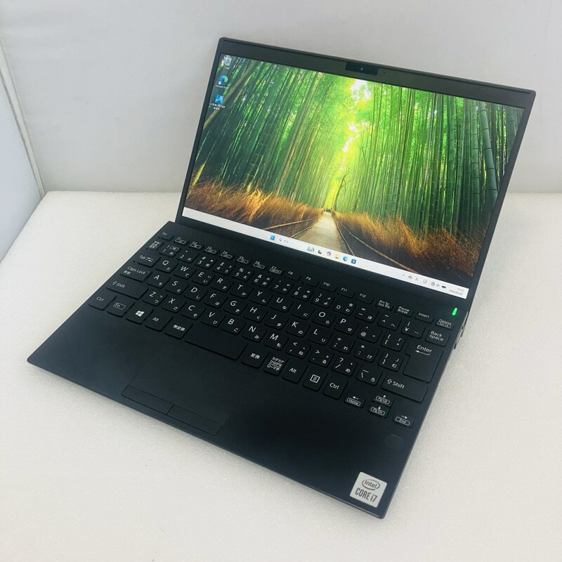 Rakuten - 【中古】 SONY VAIO SX12 VJS123C11N CPUCore i7 1065G7 / 1.3GHz メモリ32GB SSD1TB OSWindows 11 Pro