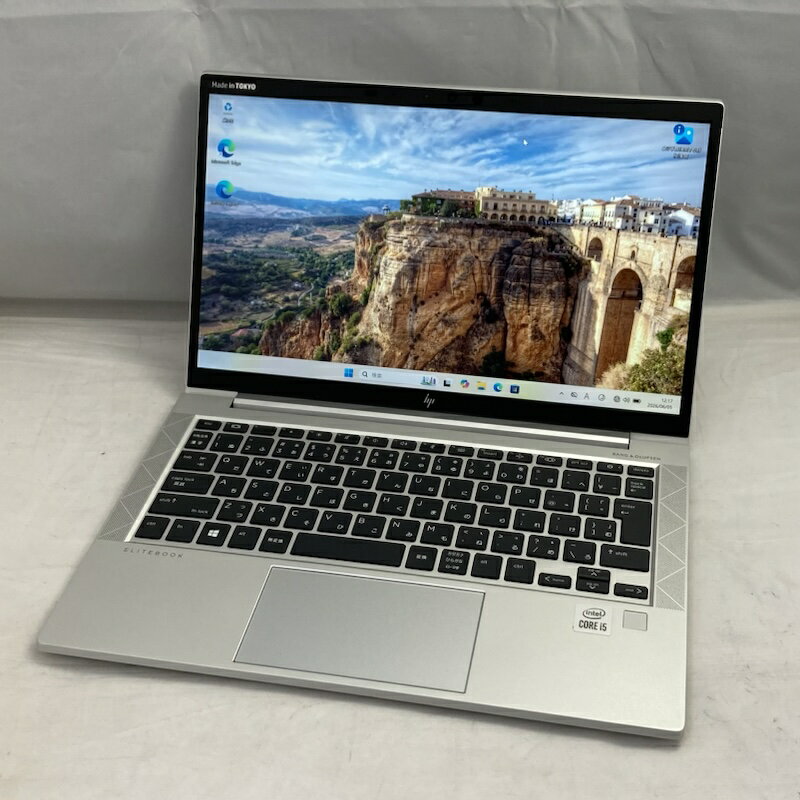 Rakuten - 【中古】 hp EliteBook 830 G7 1Q0V8AV CPUCore i5 10210U / 1.6GHz メモリ8GB SSD512GB OSWindows 11 Pro
