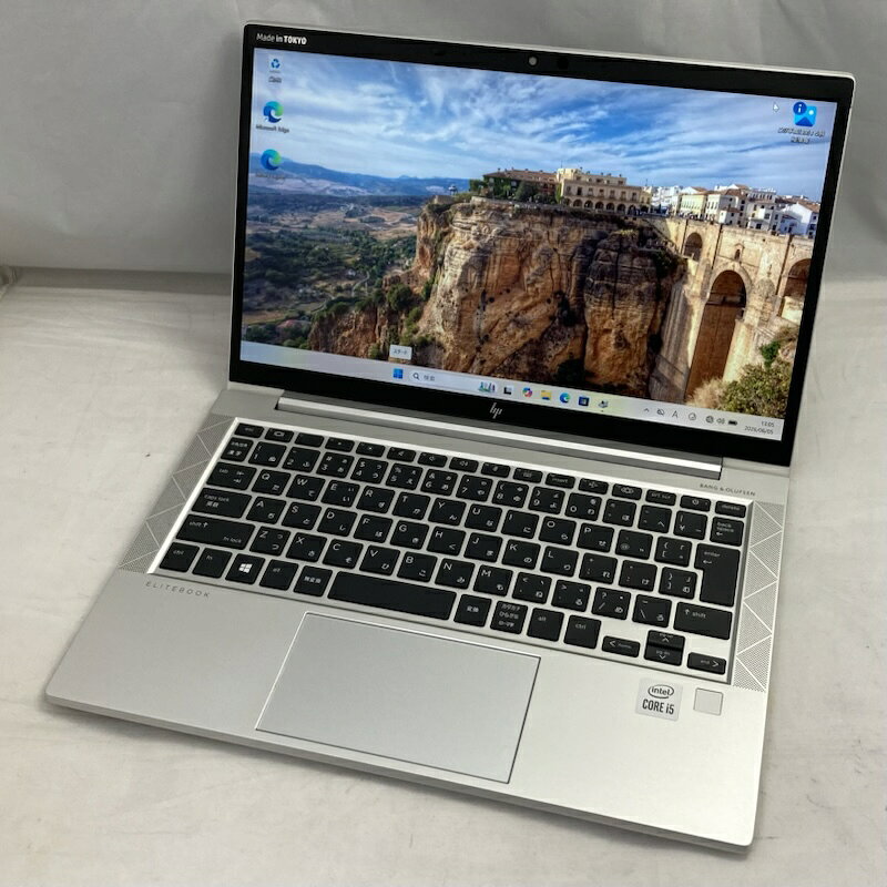 Rakuten - 【中古】 hp EliteBook 830 G7 1Q0V8AV CPUCore i5 10210U / 1.6GHz メモリ8GB SSD512GB OSWindows 11 Pro