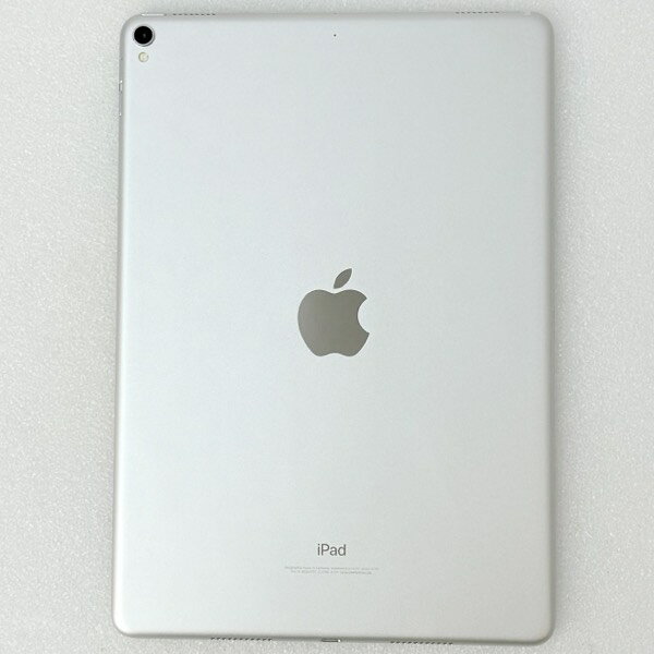 U&JMac’s楽天市場店の【中古】 Apple iPad Pro (第1世代) 10.5インチ Wi-Fi シルバー 64GB / A1701 MQDW2J/A CPUA10X / メモリ4GB SSD64GB OSiOS 17｜アングル2