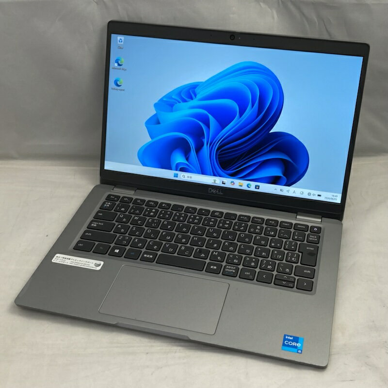  DELL Latitude 5320 P138G CPUCore i5 1145G7 / 2.6GHz メモリ8GB SSD256GB OSWindows 11 Pro