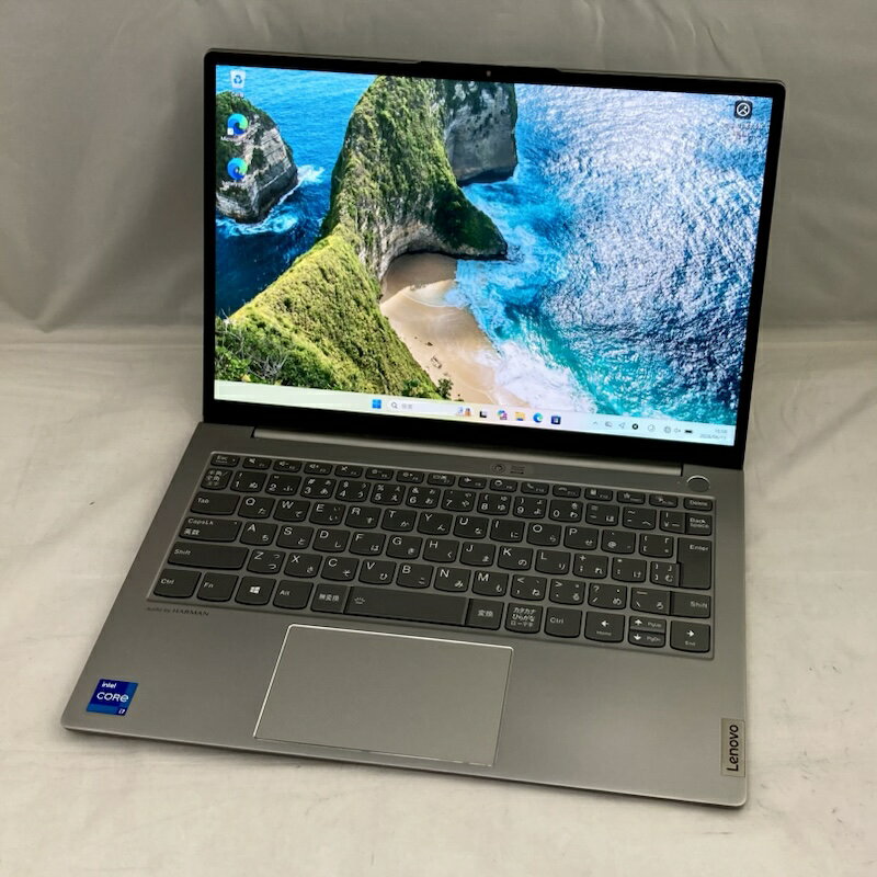  lenovo ThinkBook 13s G2 ITL 20V9002CJP CPUCore i7 1165G7 / 2.8GHz メモリ16GB SSD512GB OSWindows 11 Pro