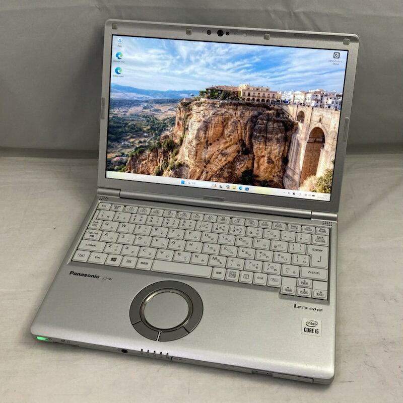  Panasonic Let's note CF-SV9 CF-SV9HD9VS CPUCore i5 10210U / 1.6GHz メモリ16GB SSD256GB OSWindows 11 Pro