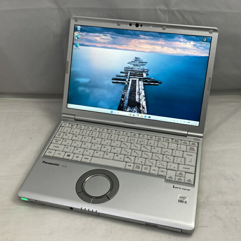 Panasonic Let's note CF-SV9 CF-SV9HD9VS CPUCore i5 10210U / 1.6GHz メモリ16GB SSD256GB OSWindows 11 Pro