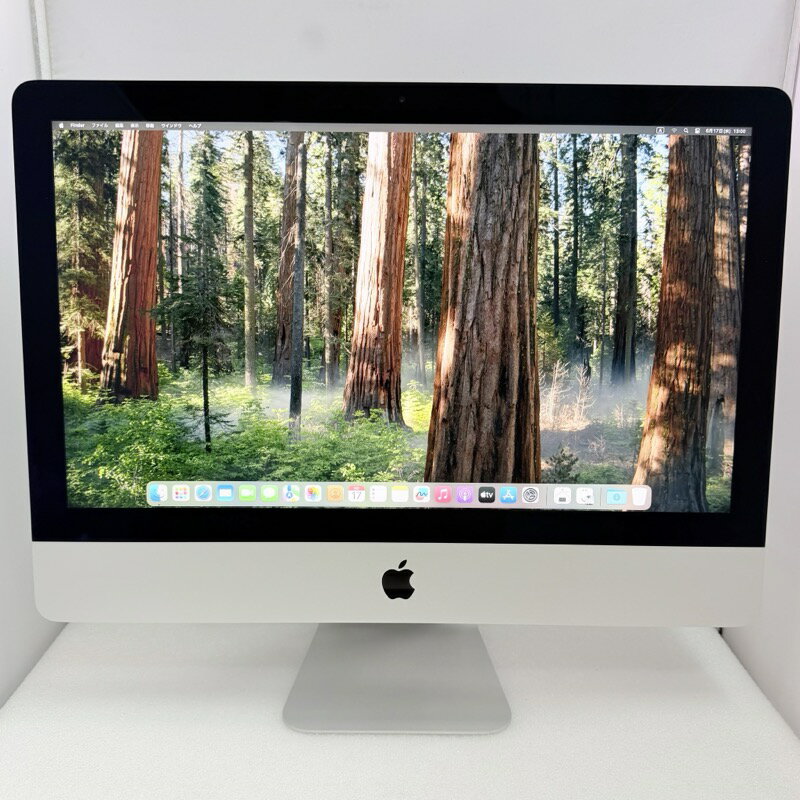楽天市場】imac 中古 21.5インチ 2019の通販