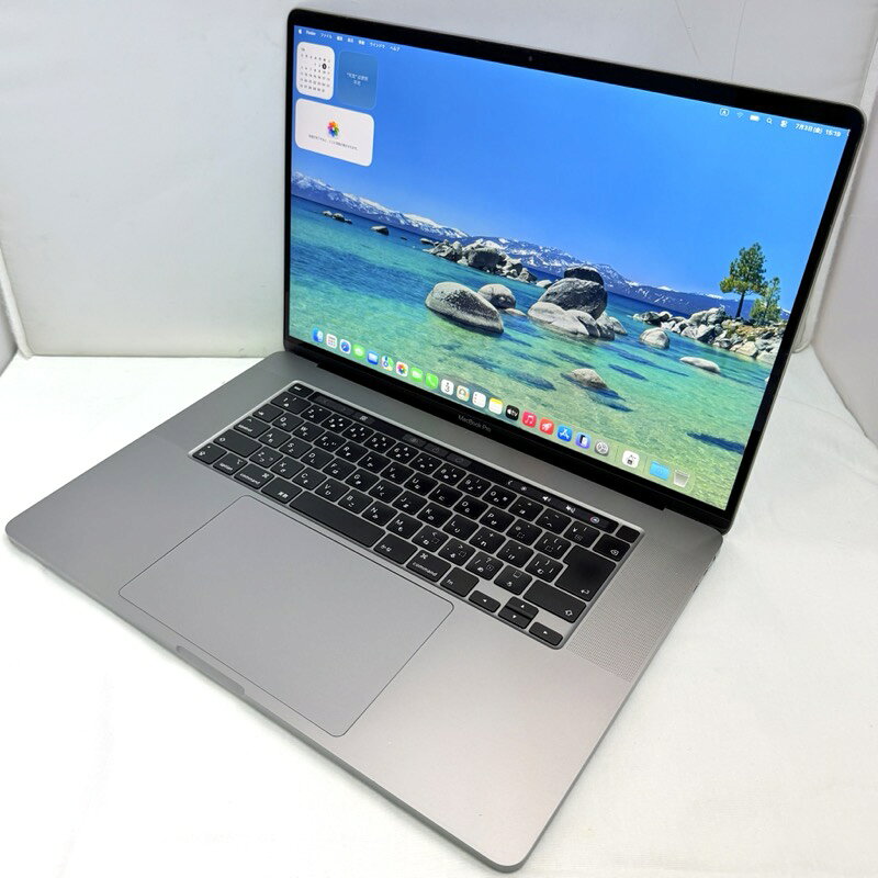 極美品 MacBook Pro 16メモリ32GB Core i9 楽天市場】macbook pro 16インチ core i9の通販