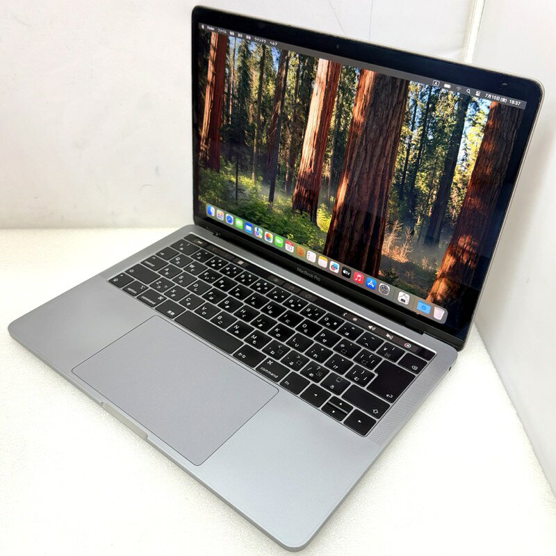 楽天市場】macbook pro (2019) 13インチ 1.4ghz 128gbの通販