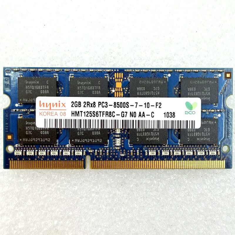 楽天市場】ddr3 1066 pc3－8500 204pin（増設メモリ｜PCパーツ