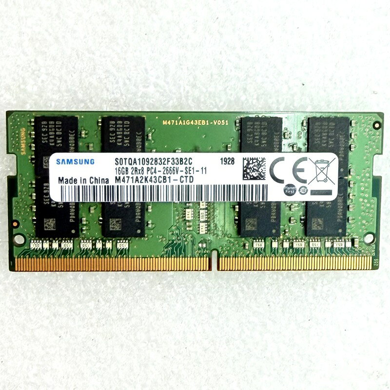 楽天市場】ddr4 16gb ノートpc 2666の通販