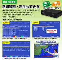 WiS3波(地デジ/BS/110°CS)対応デジタルチューナーレコーダーHDD(500GB)付WS-4DRXチューナーW録録画地デジチューナーEPG電子番組表