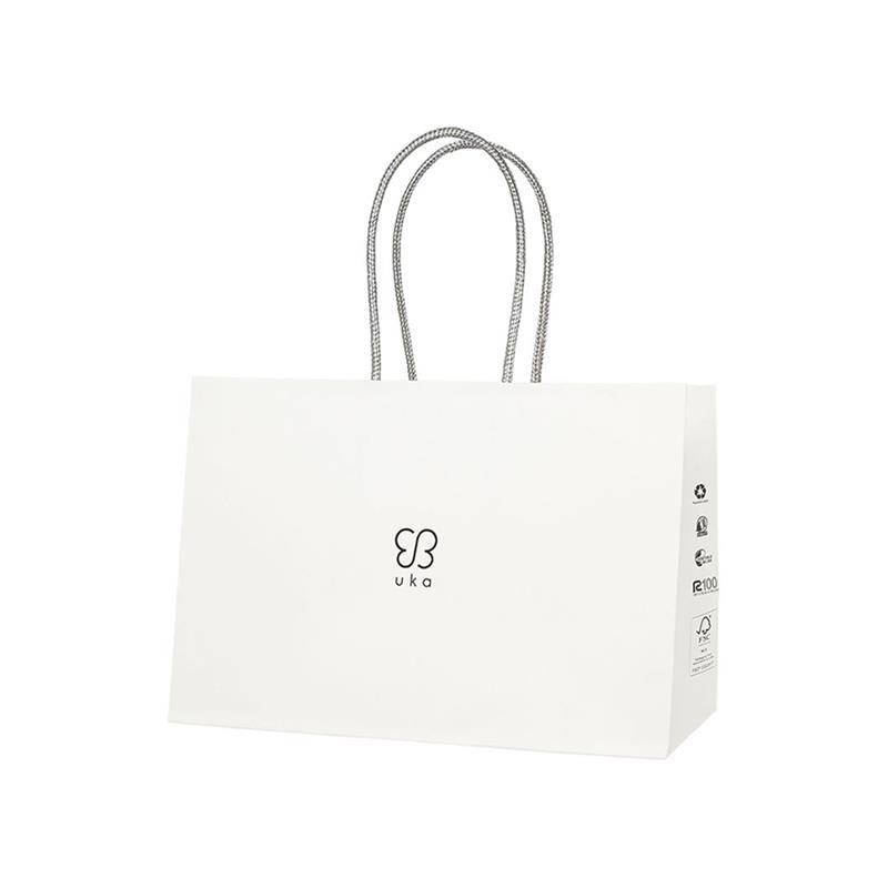 【uka公式】ウカ uka ショッパー