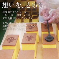 【TV登場】【金沢の烏骨鶏カステラ】【うけいあん】烏骨鶏かすていら【祝】・【金箔】(2号)2本入りセット【内祝い】10P27May16
