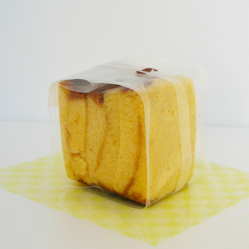 烏骨鶏かすていら　美