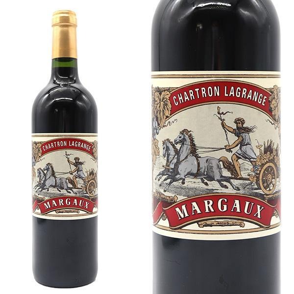 シャルトロン ラグランジュ 2020 AOCマルゴー(メドック格付第二級シャトーが造る極秘幻ワイン) 14.5％ 750ml 赤 辛口 フルボディ