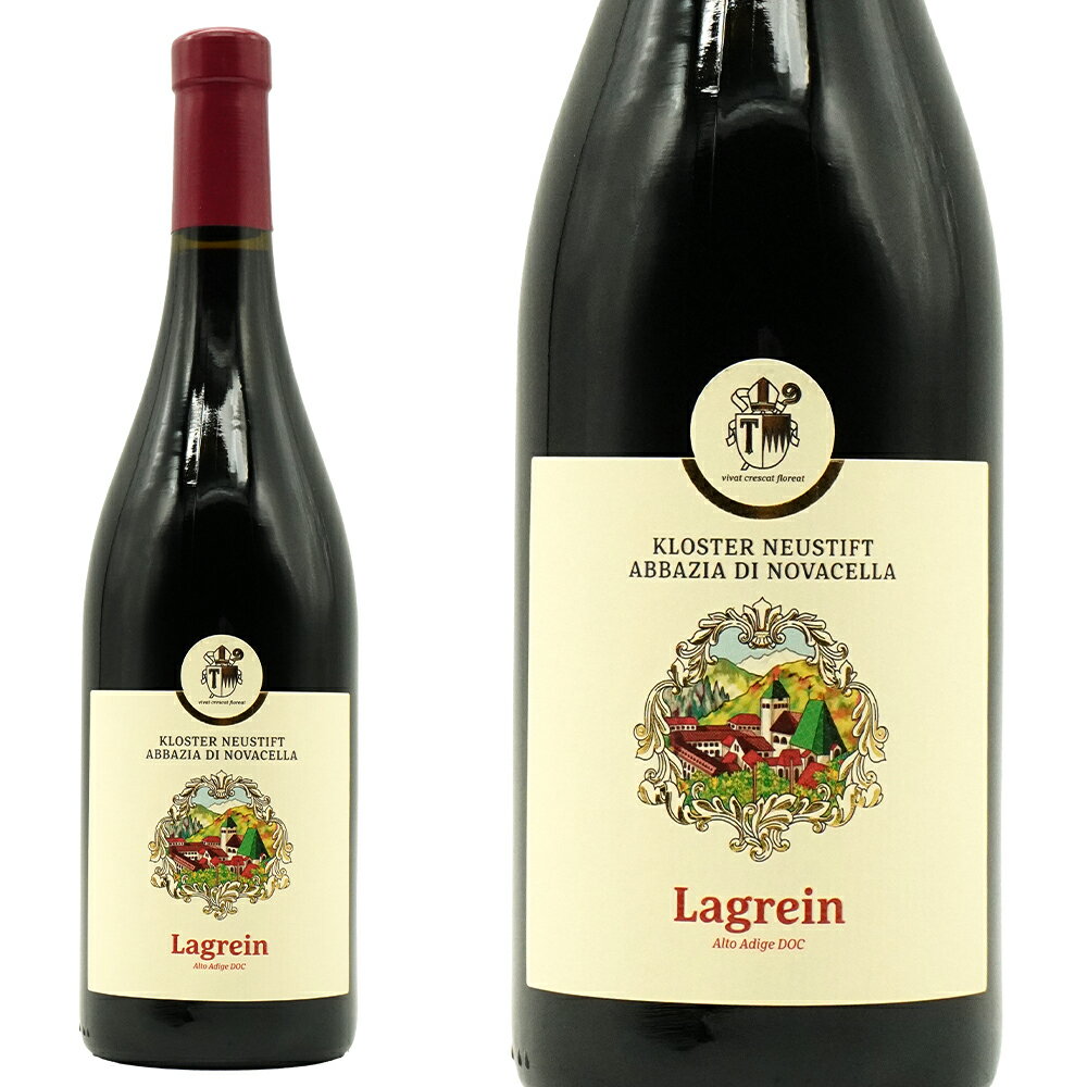 ラグレイン 2024 アバツィア ディ ノヴァチェッラ元詰 D.O.C.アルト アディジェ ヴァッレ イサルコ ラ..