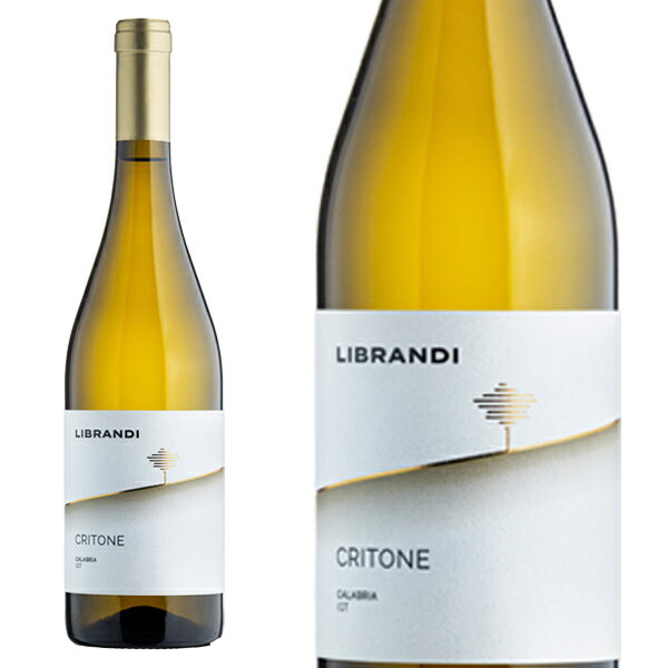クリトーネ ビアンコ 2023 リブランディ 750ml