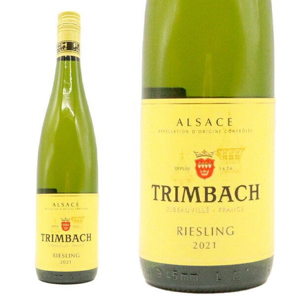 ȥХå 륶 ꡼ 2021 ɥ᡼ ȥХå  AOC륶 ꡼ 磻 ɸ ե󥹥륶 750mlTRIMBACH Alsace Riesling [2021] F.E Trimbach AOC Alsace Rieslingeu_ff