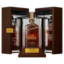 【数量限定・正規品 箱入】ザ ニッカ ナインディケイズ ニッカウヰスキー 90周年記念ボトル プレミアム ブレンデッド ウイスキー 700ml 40%