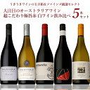 【送料無料】大注目のオーストラリアワイン飲み比べ！あのダルリンプル ピノが入った超こだわり極旨赤 白ワイン飲み比べ5本ワインセット