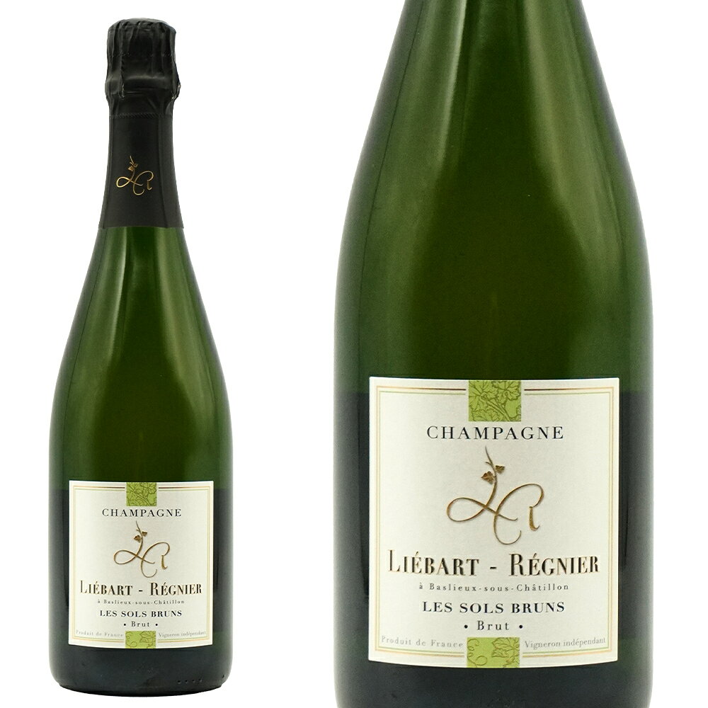 レ・ソル・ブリュン・ブリュット Les Sols Bruns Brut