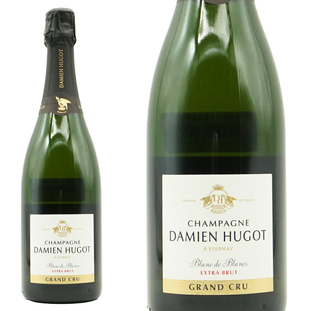 ブリュット・ブラン・ド・ブラン Brut Blanc de Blancs