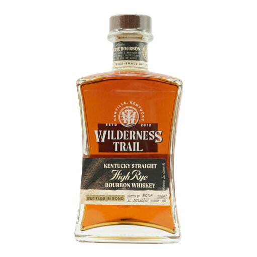 【正規品】ウィルダネストレイル ハイライ バーボン ケンタッキー ストレート バーボン ウイスキー 750ml 50% 【正規品】ウィルダネストレイル ハイライ バーボン ケンタッキー ストレート バーボン ウイスキー 750ml 50%