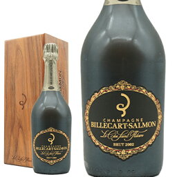 【豪華マホガニー調木箱入】ビルカール サルモン シャンパーニュ ル クロ サンティレール ブラン ド ノワール ブリュット ミレジメ 2002 rare−wine 【豪華マホガニー調木箱入】ビルカール サルモン シャンパーニュ ル クロ サンティレール ブラン ド ノワール ブリュット ミレジメ 2002 rare−wine