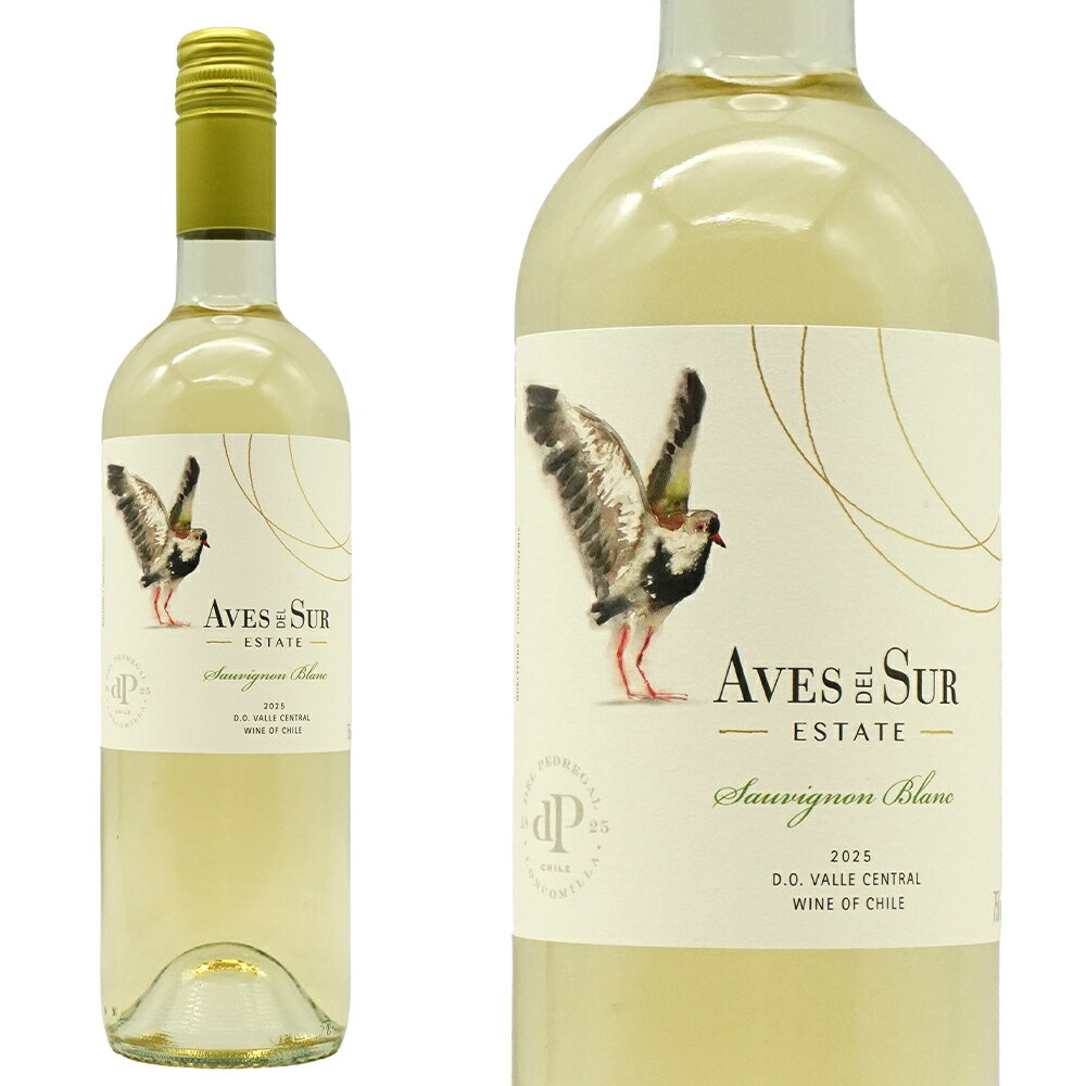 デル スール ソーヴィニヨン ブラン 2025 ヴィカール社 ロンコミージャ ヴァレーD.O