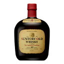【正規品】サントリー オールド ウイスキー 700ml 43%