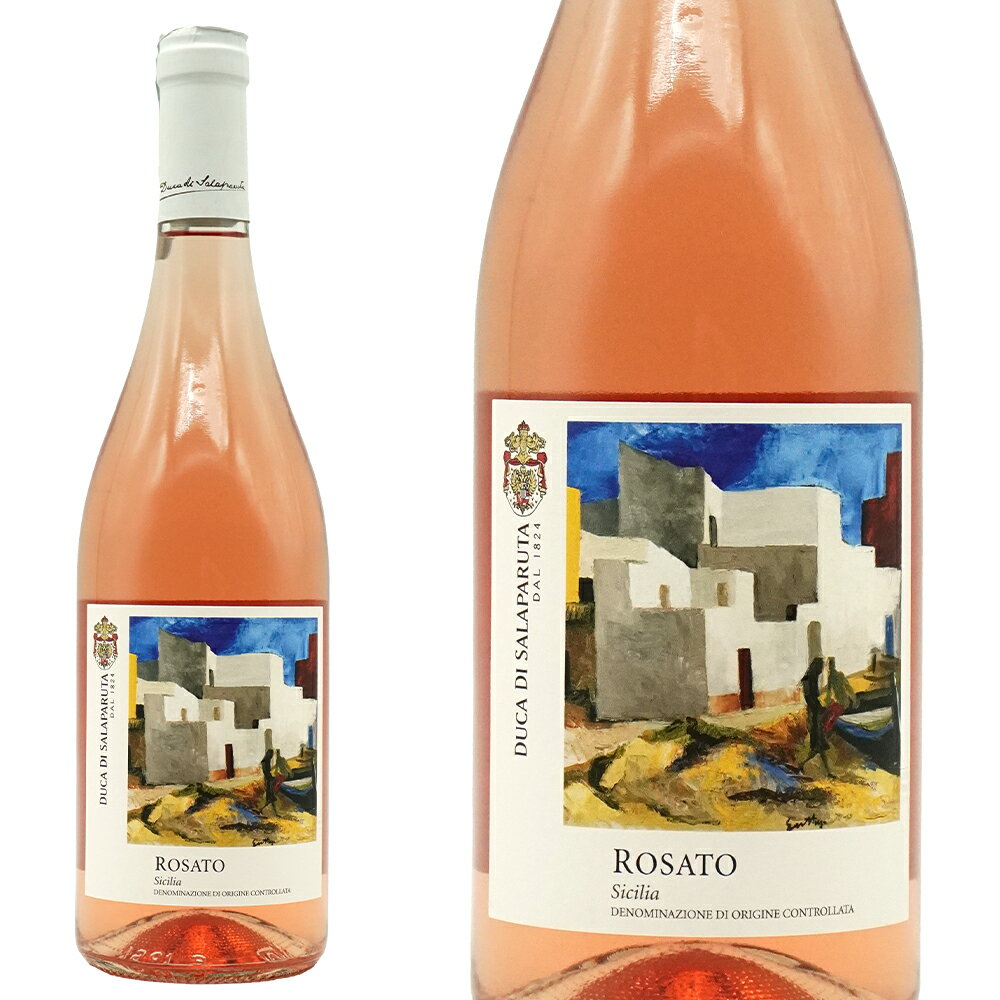 サラパルータ ロゼ 2024 750ml