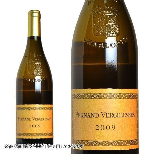 ペルナン・ヴェルジュレス ブラン 2016年 ドメーヌ・フィリップ・シャルロパン・パリゾ 750ml （フランス ブルゴーニュ 白ワイン）