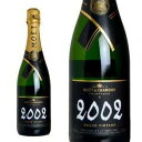 モエ エ シャンドン グラン ヴィンテージ 白 泡 2002 並行 箱なし 750ml シャンパン シャンパーニュ (モエ エ シャンドン)