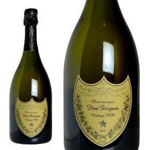 ドンペリニヨン(ドンペリニョン)(ドン ペリニヨン) (モエ エ シャンドン) 白 2006 正規 750ml ドン ペリ ドン ペリ フランス シャンパン 辛口